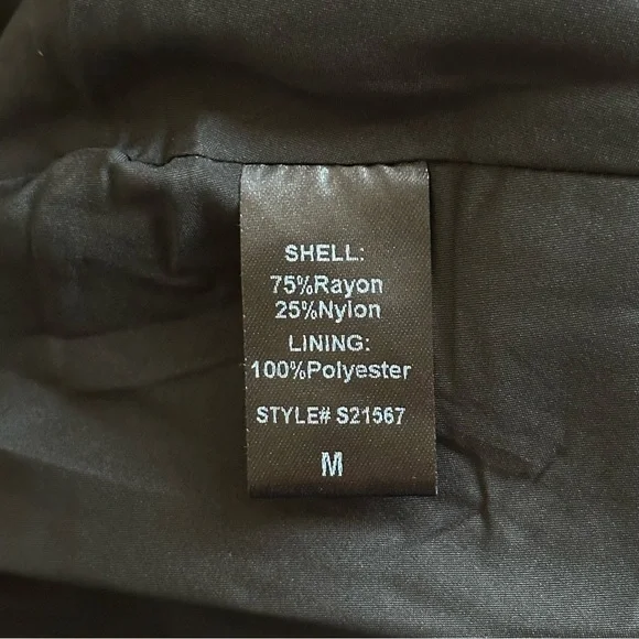 Mustard Seed ruffled flutter sleeve mini dress M layered tiered pockets coquette - Picture 11 of 15